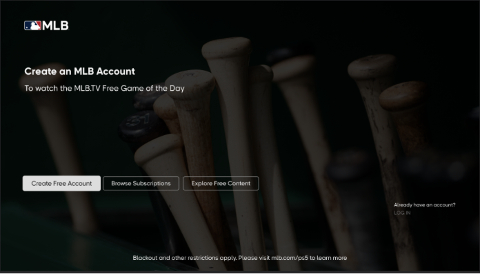 Mlb tv free discount game of the day