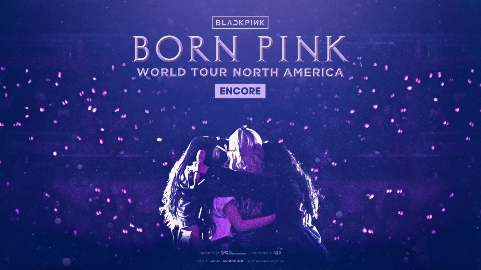 BLACKPINK Concert | San Francisco Giants