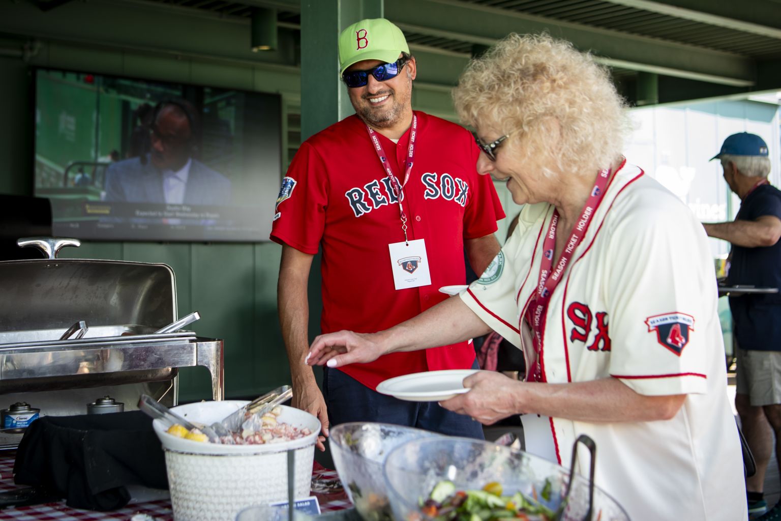 Pregame Parties | Season Ticket Holder Events and Experiences | Boston ...