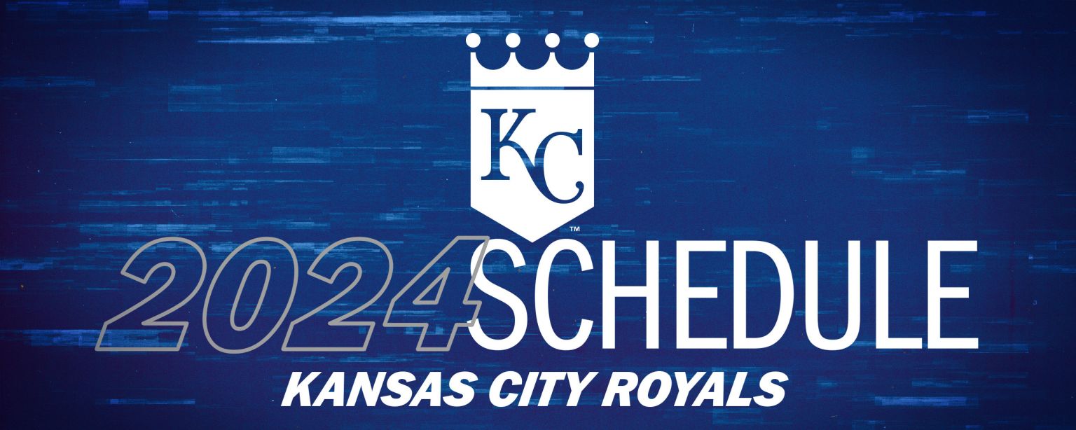 Kc Royals Schedule 2024 Printable April Brietta