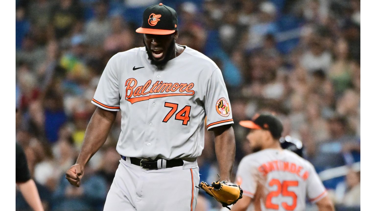 Baseball Jerseys Orioles