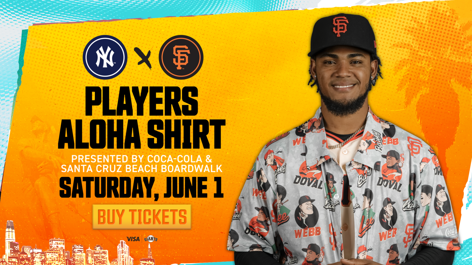 Promotions & Giveaways Images San Francisco Giants