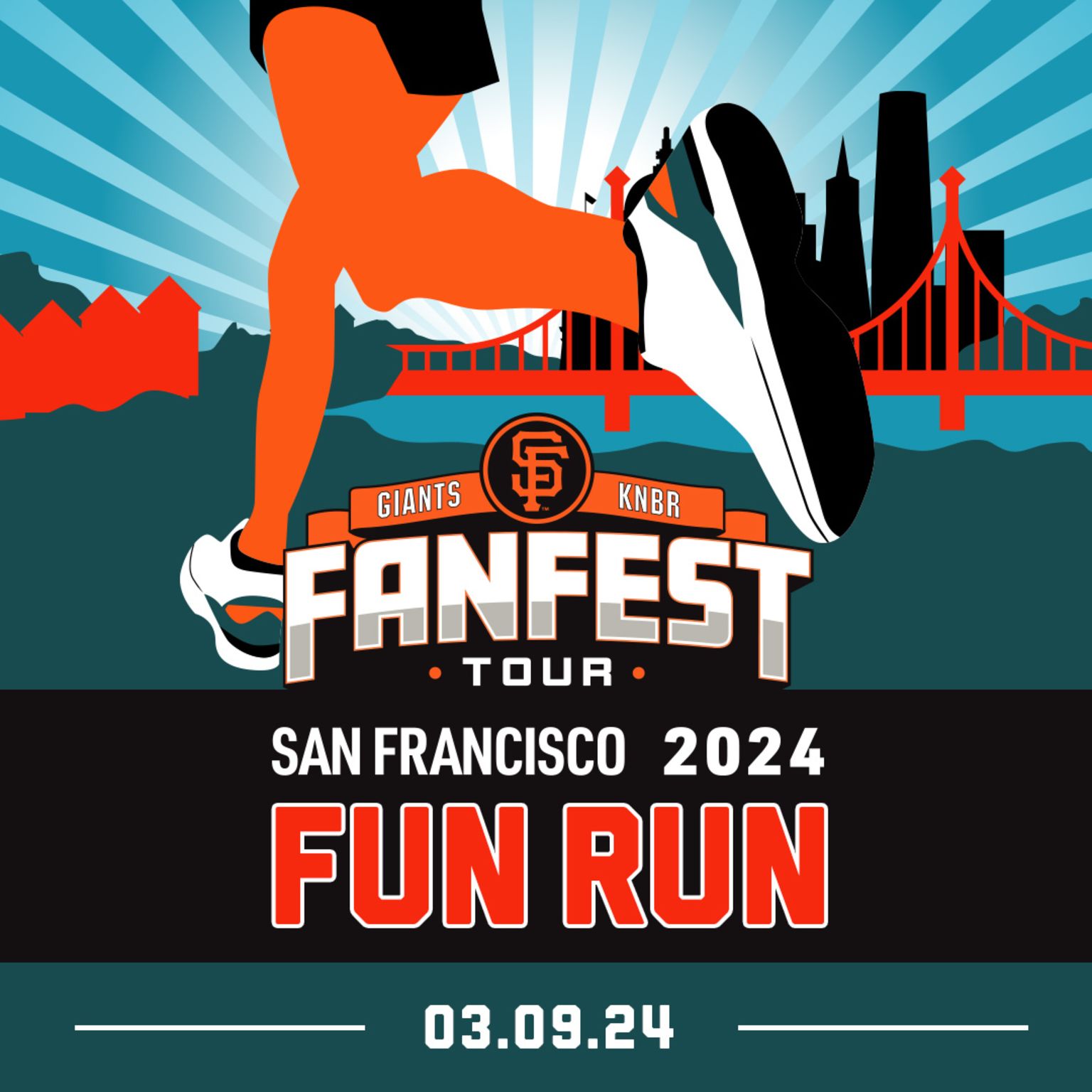 2024 Giants & KNBR FanFest Open House San Francisco Giants