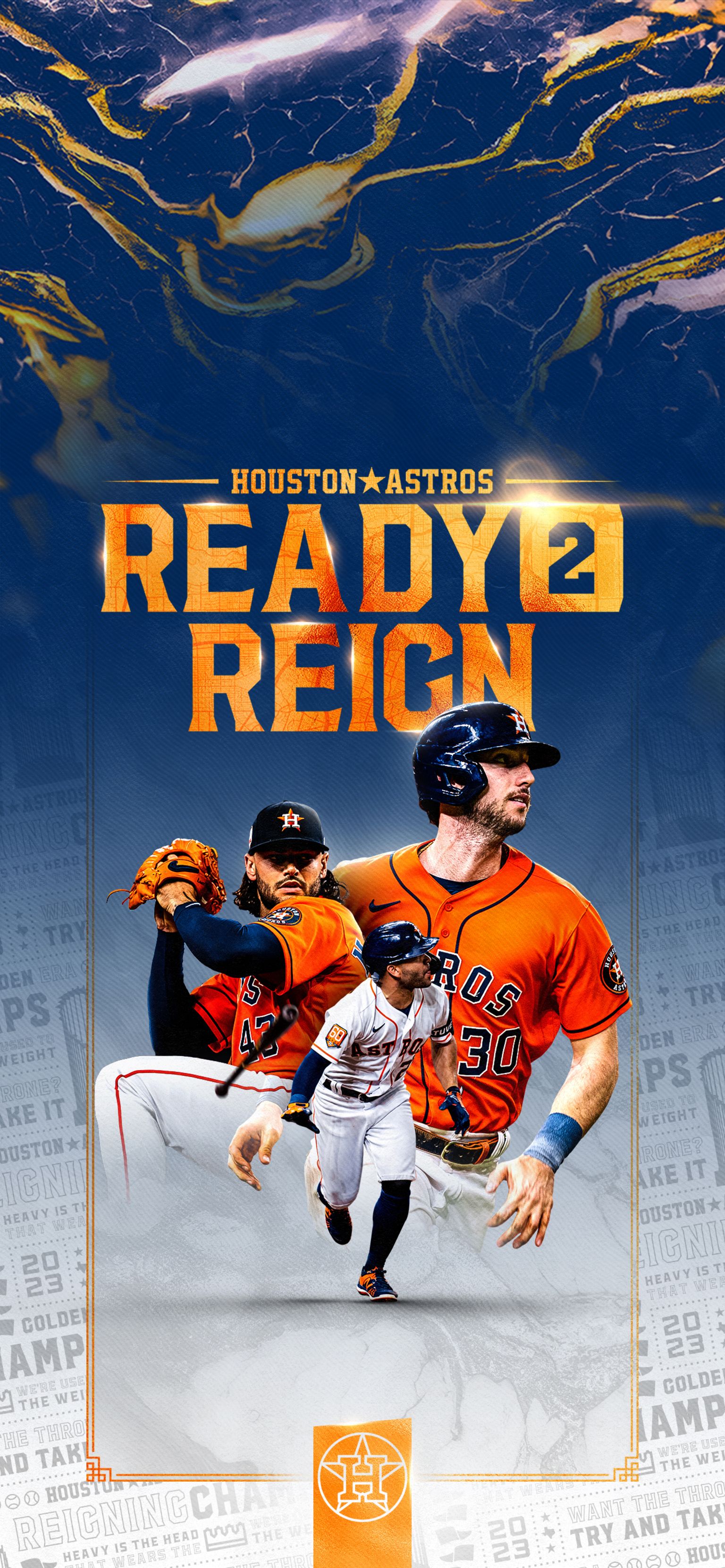 Houston Astros wallpaper by Chrisjm3 - Download on ZEDGE™