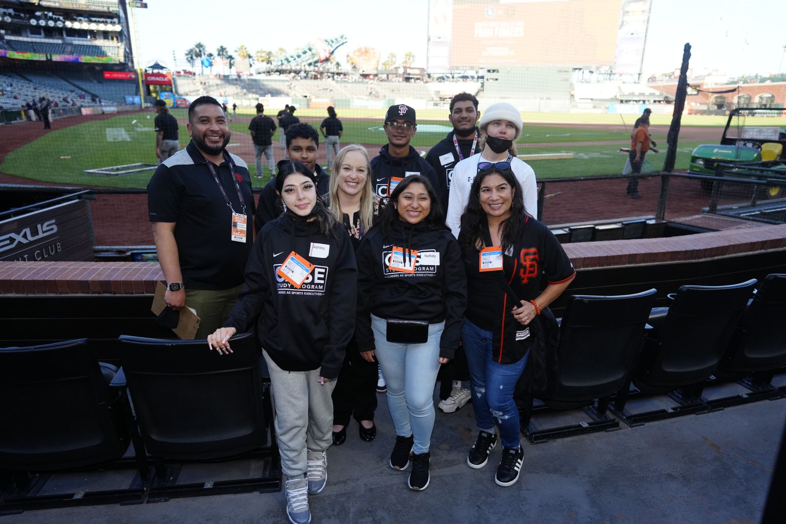 CASE Study Program | Giants Community Fund | San Francisco Giants