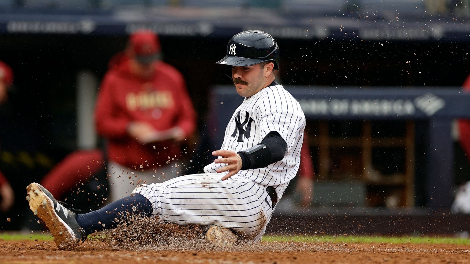 New york yankees team store hi-res stock photography and images