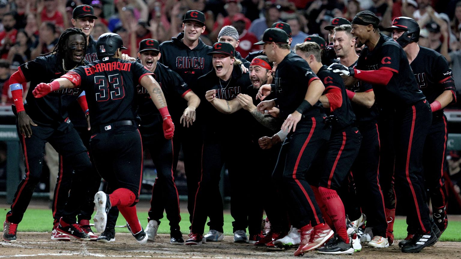 Cincinnati Reds - Cincinnati Reds actualizó su foto de