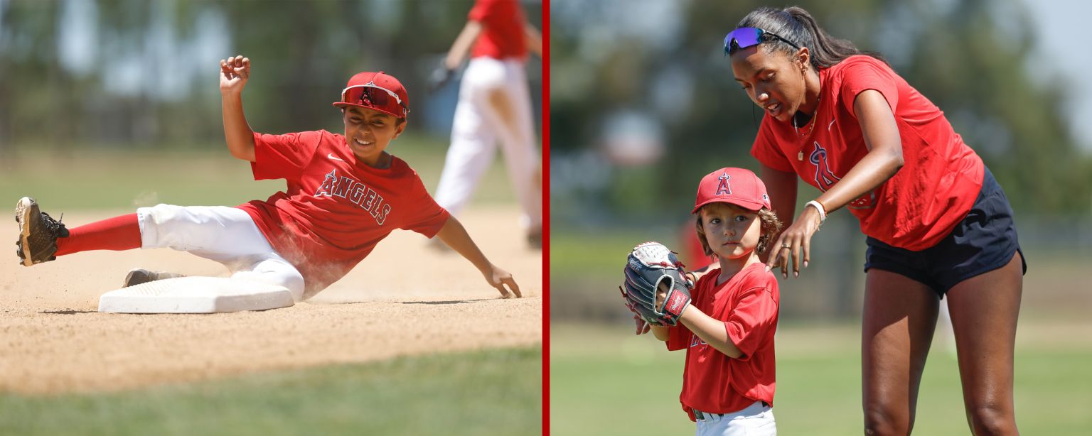 Angels Baseball Foundation/Directing Change Program - Angels