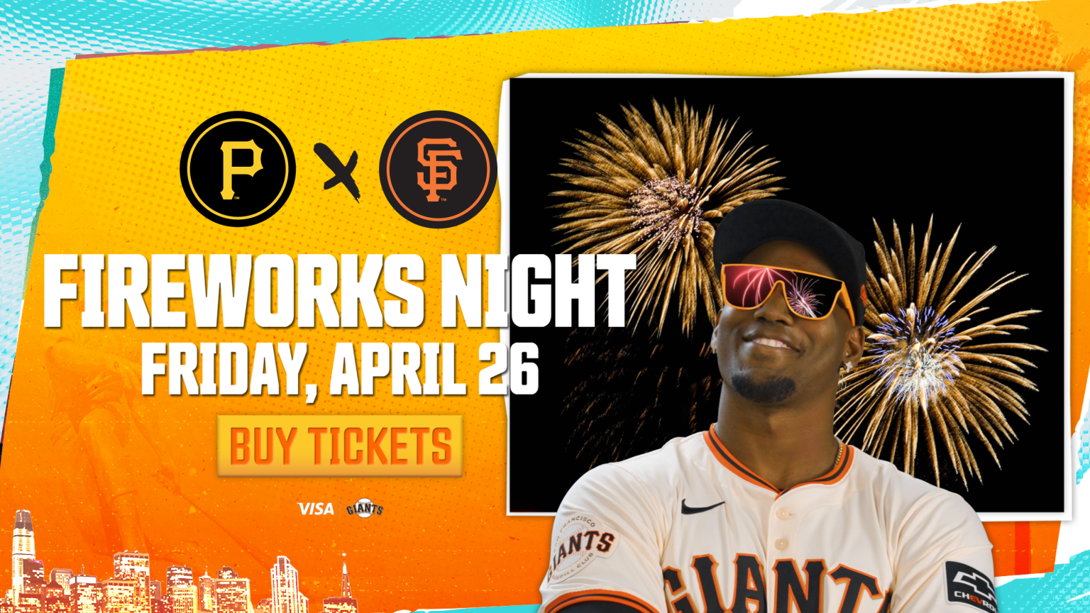 Promotions & Giveaways Images San Francisco Giants