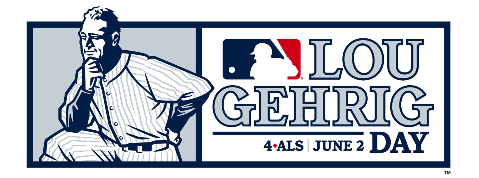 MLB Raise Funds And Awareness For ALS During First Lou Gehrig Day — Last  Night's Game