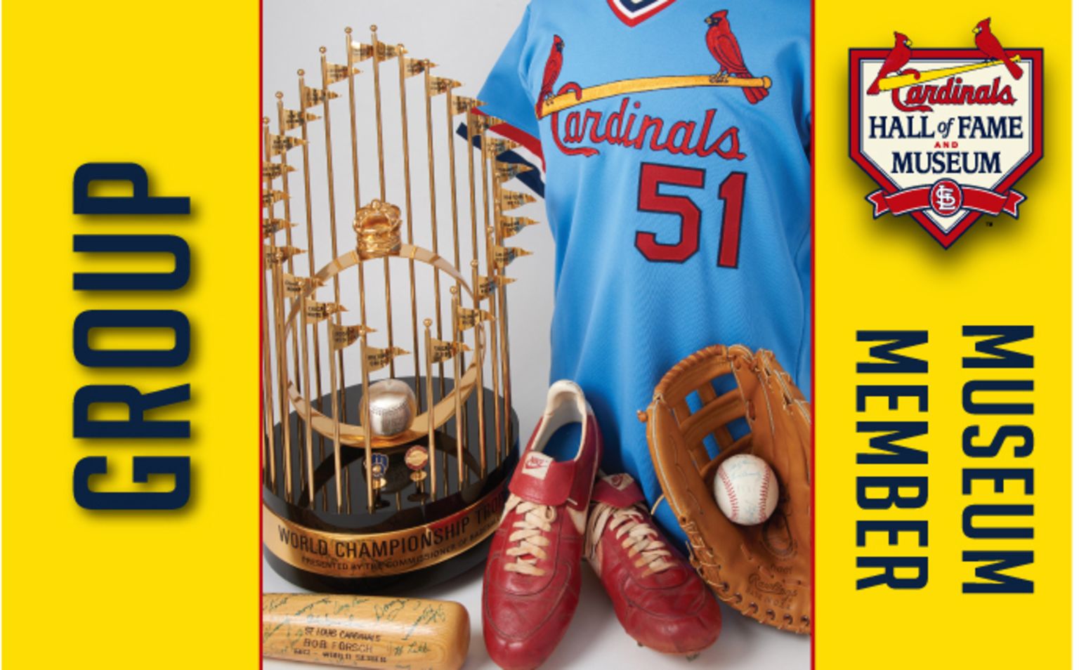 My Cardinals Hall of Fame and Museum visit