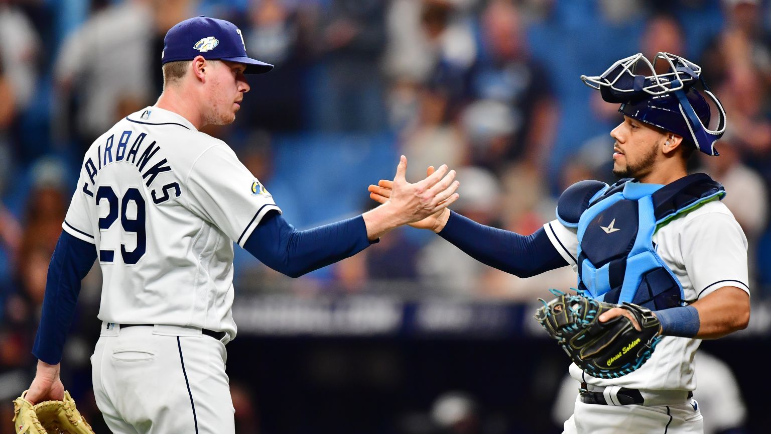 8,483 Tampa Bay Rays Coach Stock Photos, High-Res Pictures, and Images -  Getty Images