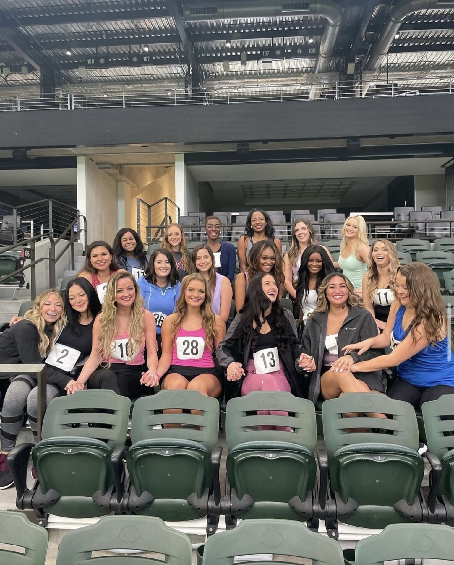 Texas Rangers Six Shooters | Auditions | Texas Rangers