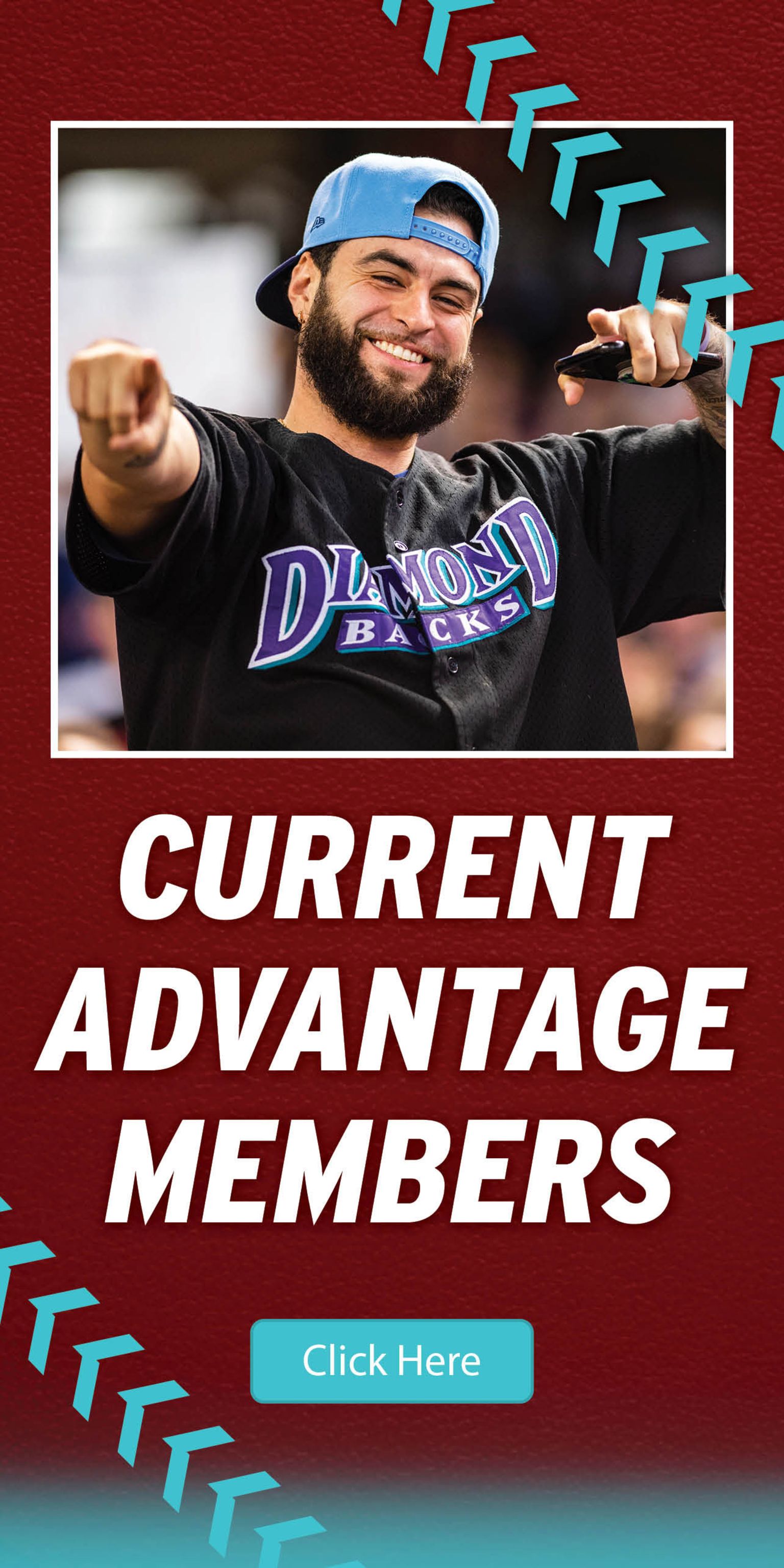 D-backs Season Ticket Holder Advantage Bulletin