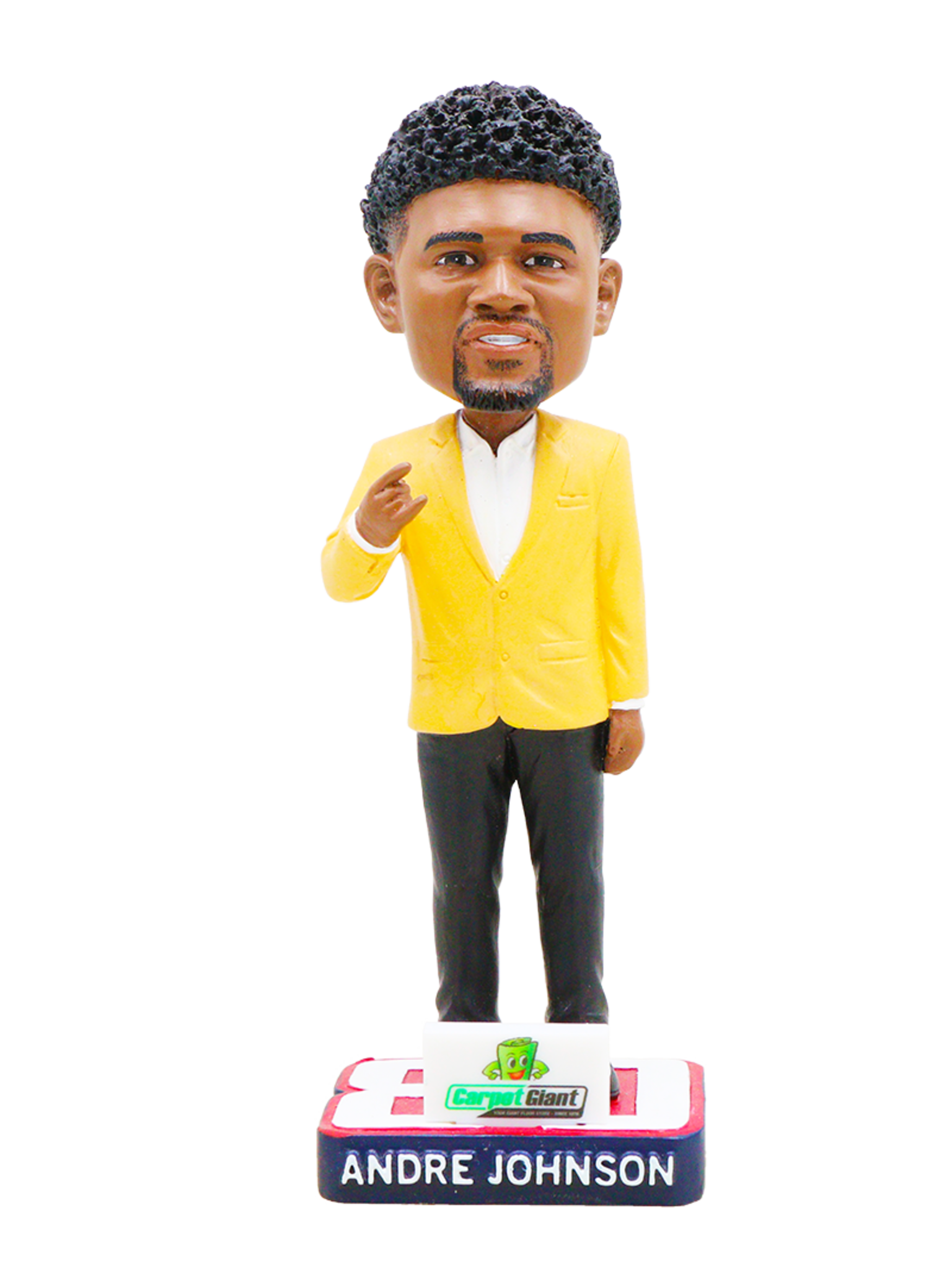 Andre Johnson Night | Houston Astros