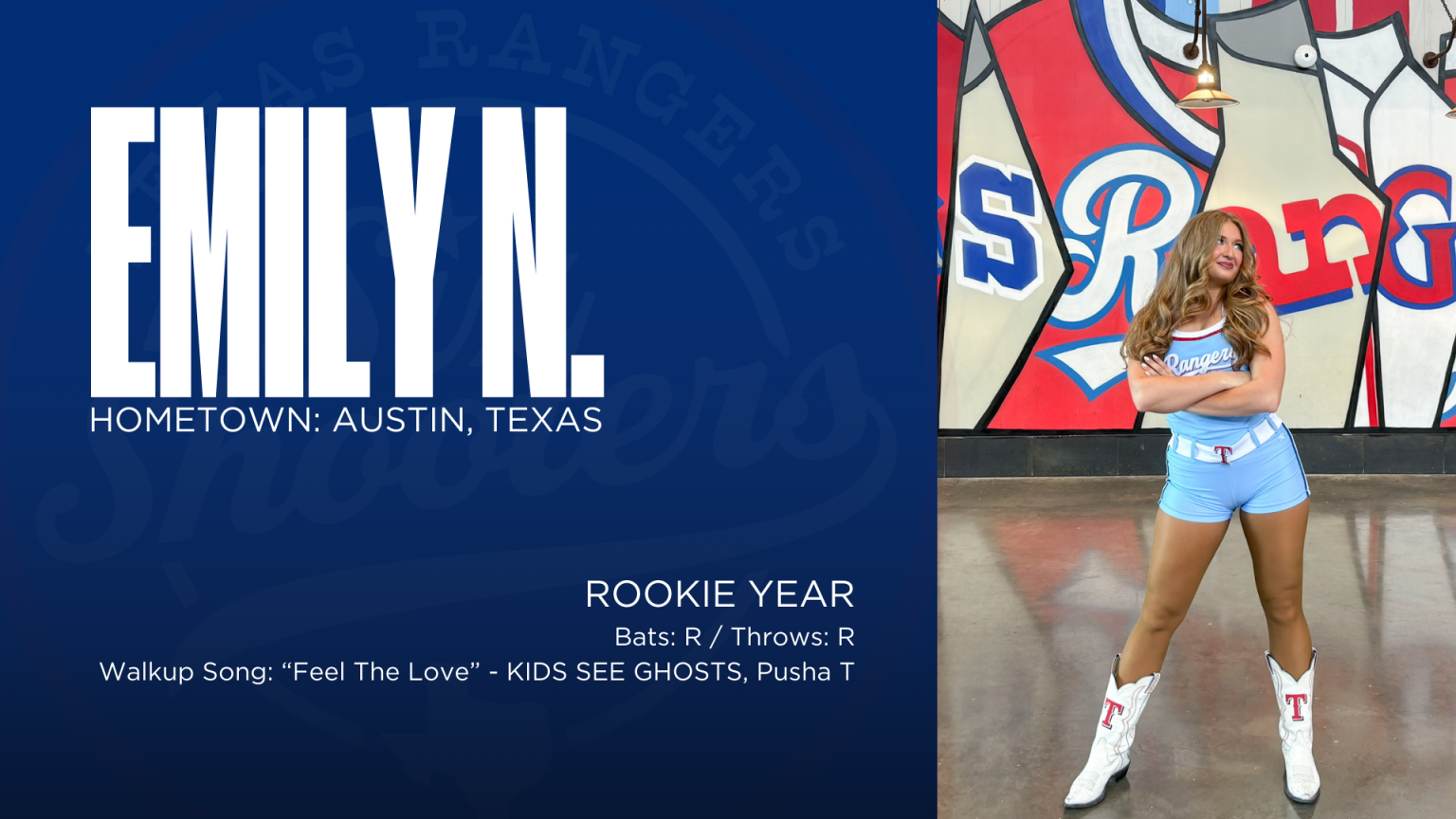 Texas Rangers Six Shooters | Meet the Team | Texas Rangers