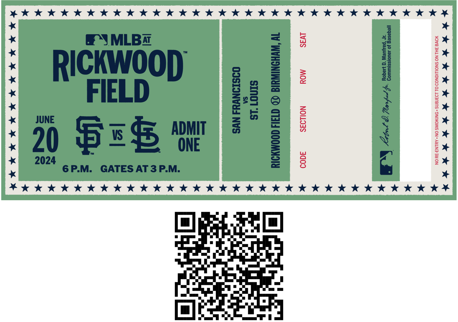 Rickwood Field Mlb Game Tickets: Grab Yours Today!