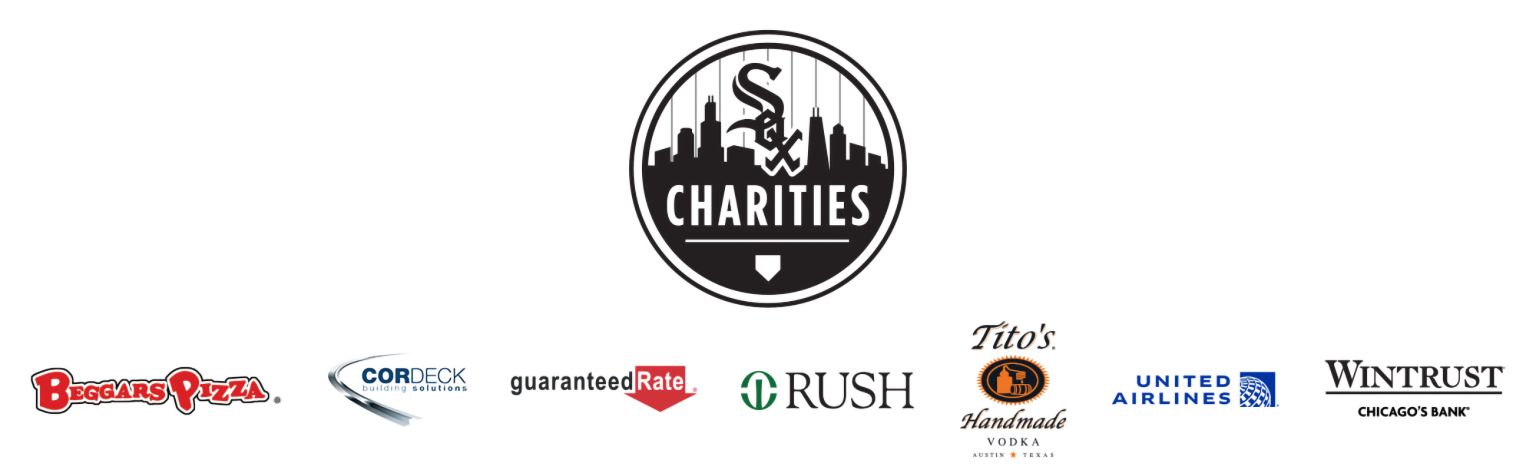 Memorabilia and Game-Used Items, White Sox Charities