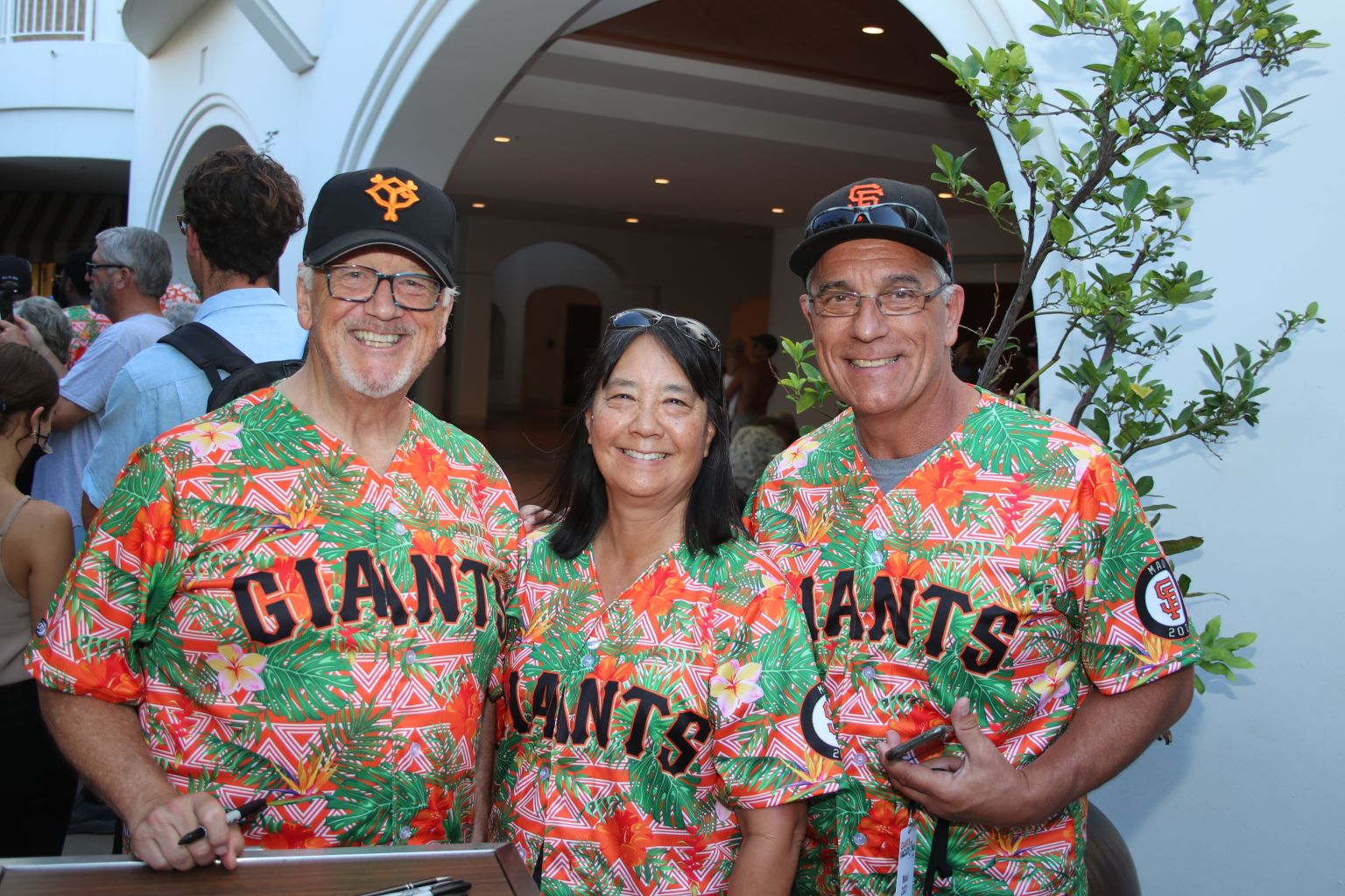 Giants Vacation In Paradise San Francisco Giants