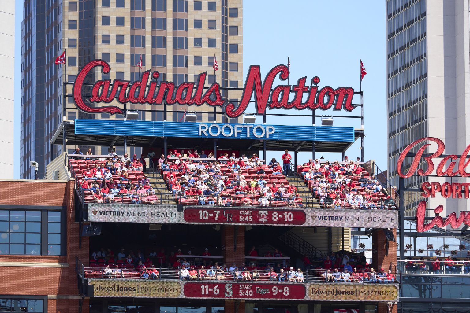 ballpark village all inclusive tickets