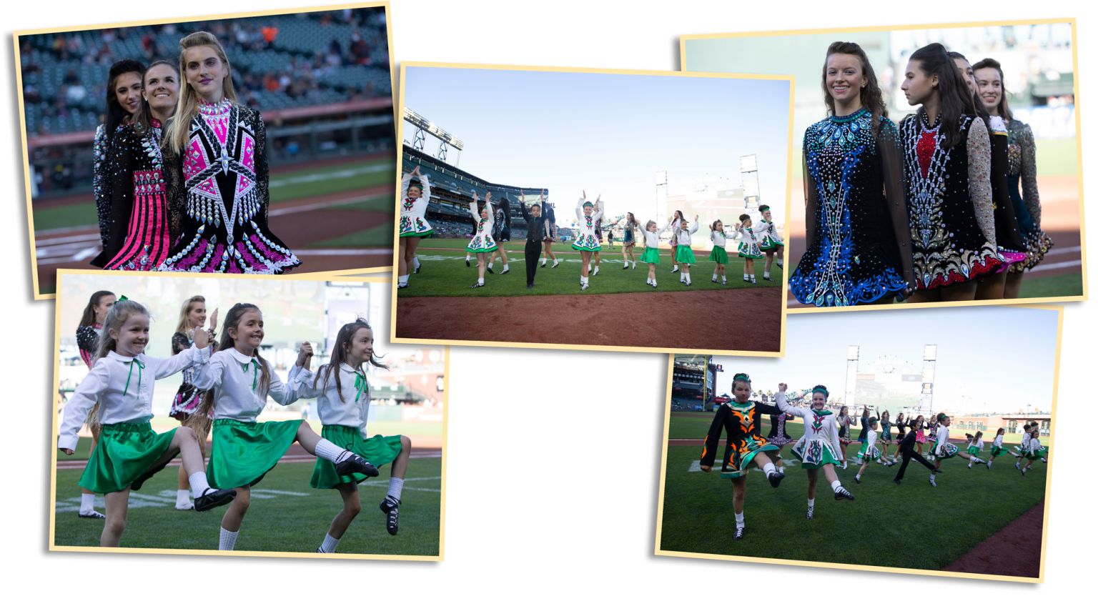 Hundreds turn out for Irish Night at San Francisco Giants and Pittsburgh  Pirates - Irish Star