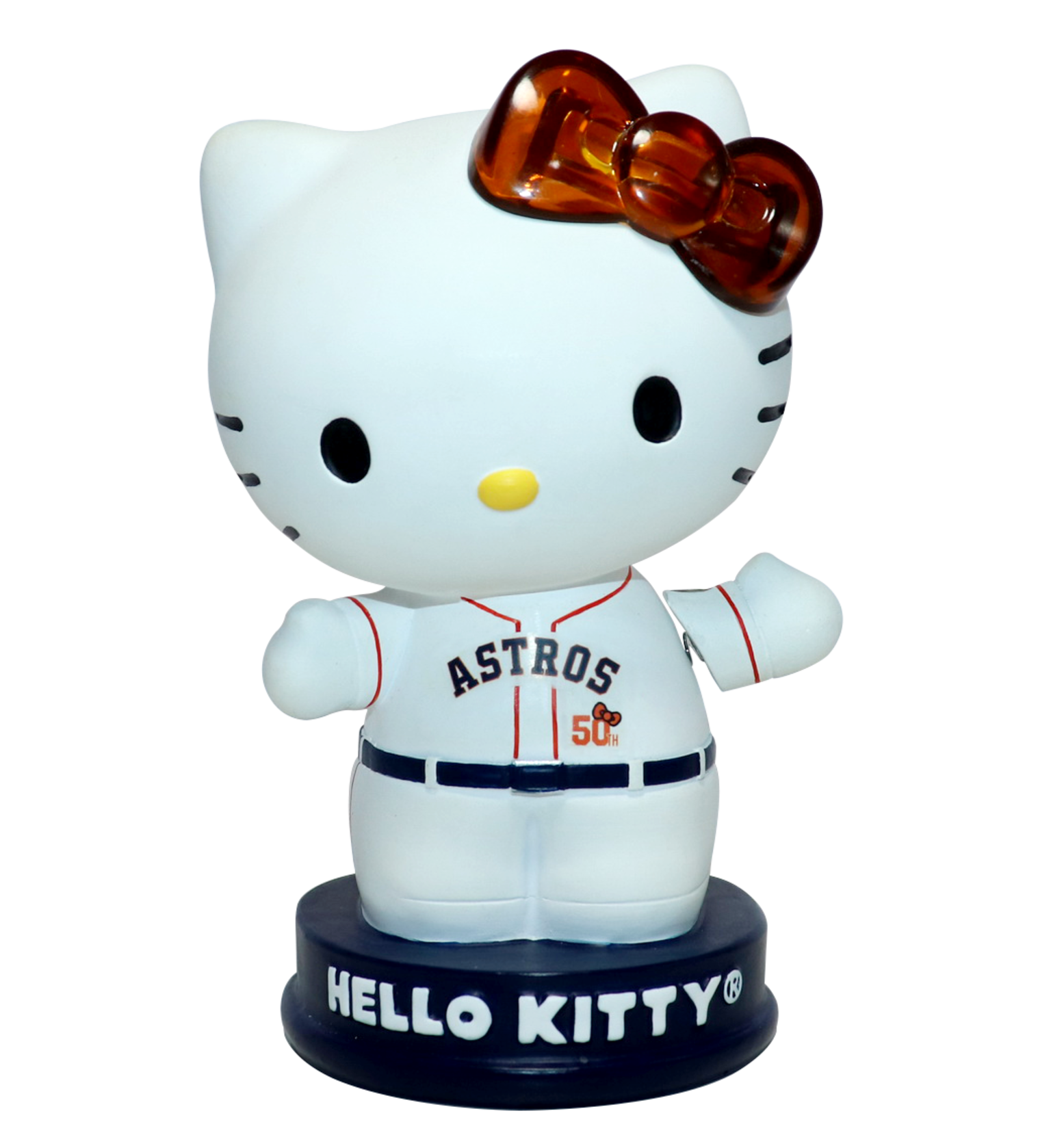 Hello Kitty deals Houston Astros Bobblehead