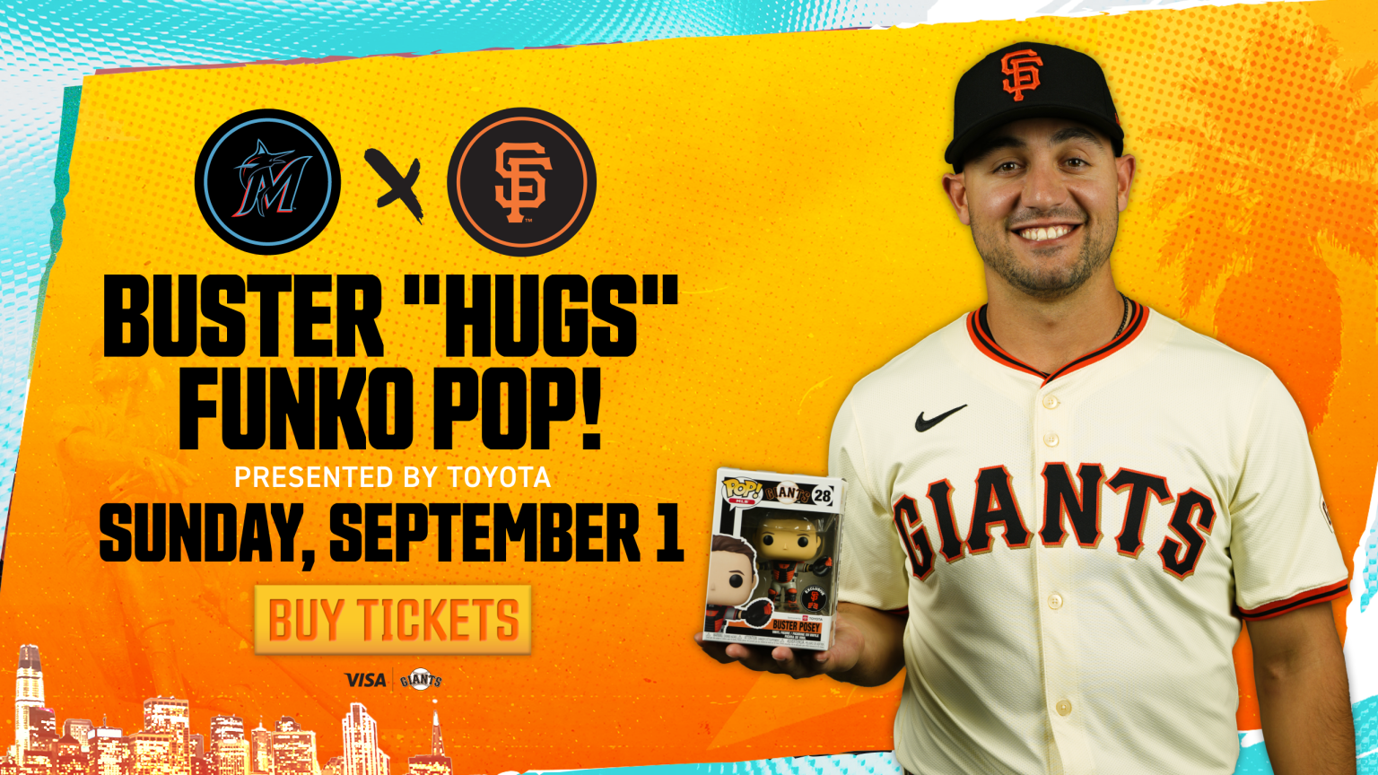 Promotions & Giveaways Images San Francisco Giants