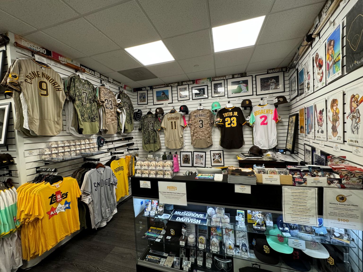 San diego padres authentics mlb authentication mlb