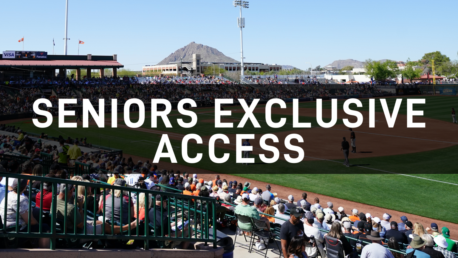 San Francisco Giants Spring Training