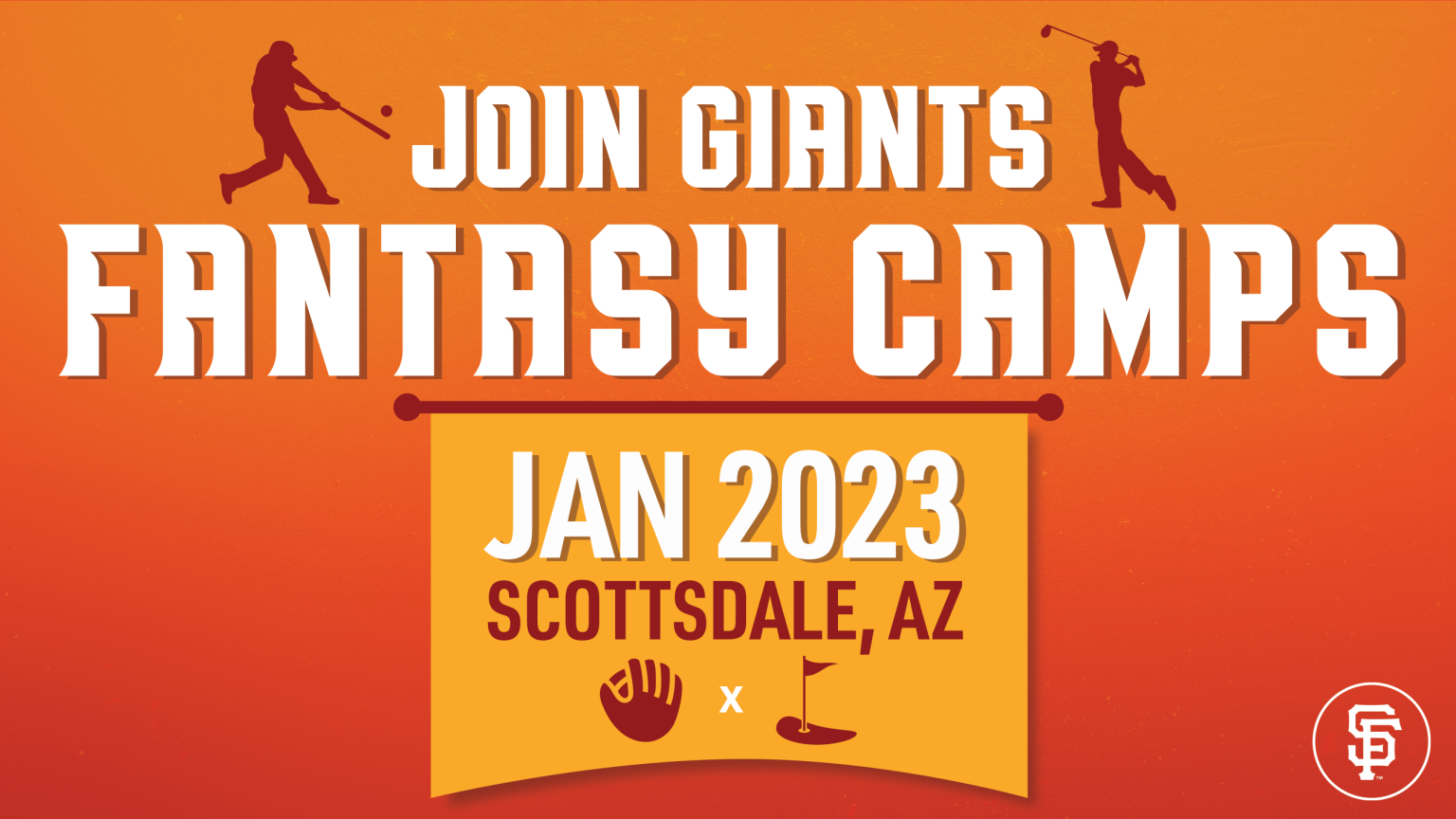 Giants Fantasy Camps San Francisco Giants
