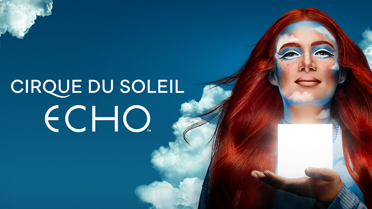  Experience the magic of Cirque du Soleil ECHO