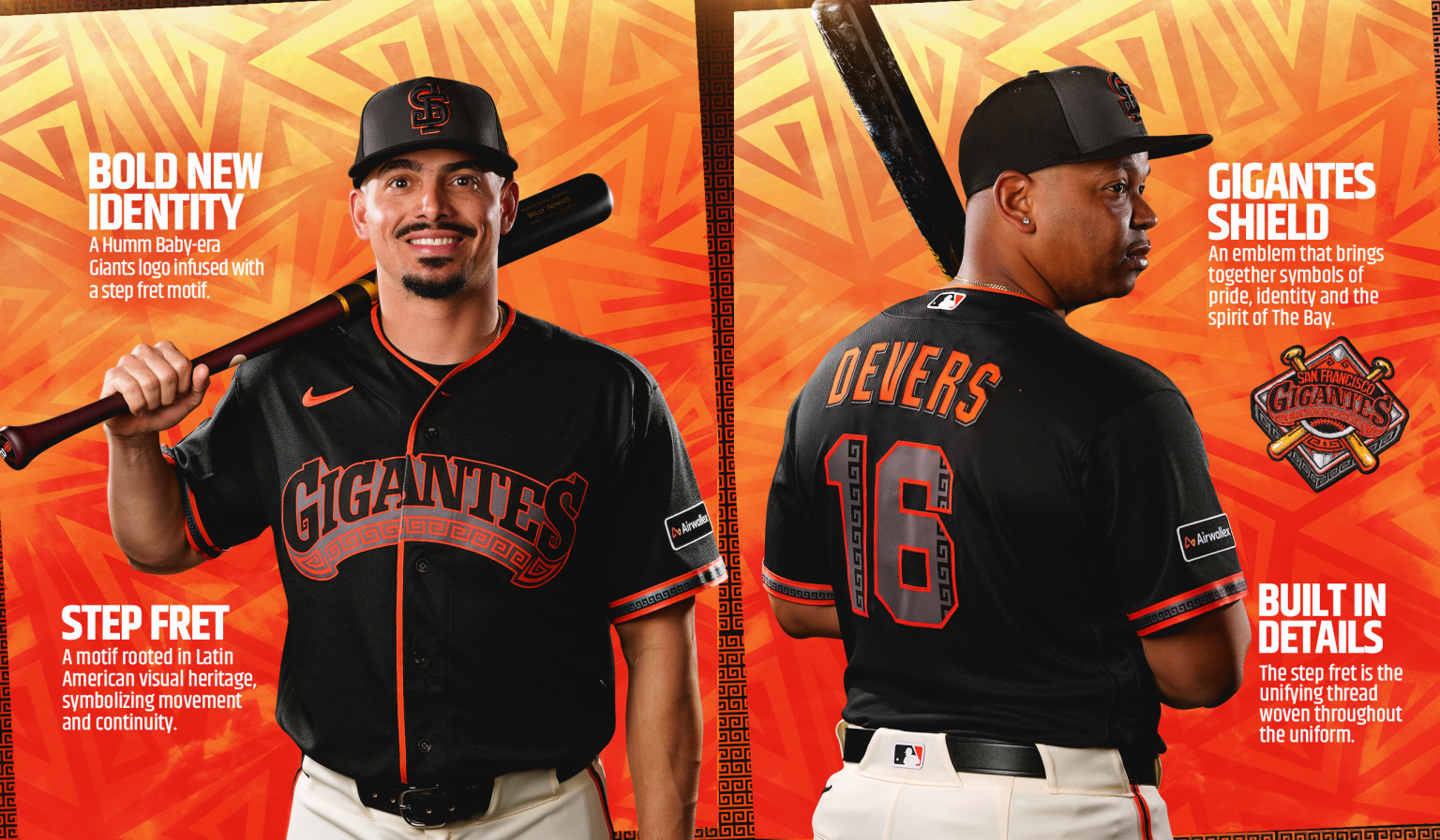 Gigantes Jersey | San Francisco Giants