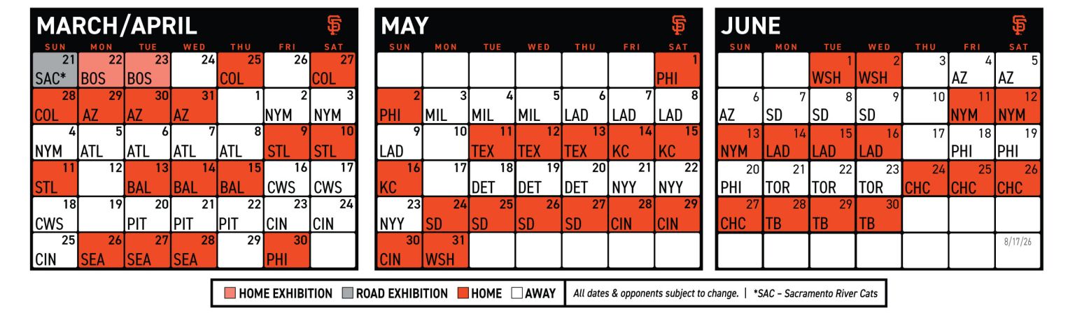 Giants Ticket Information | San Francisco Giants