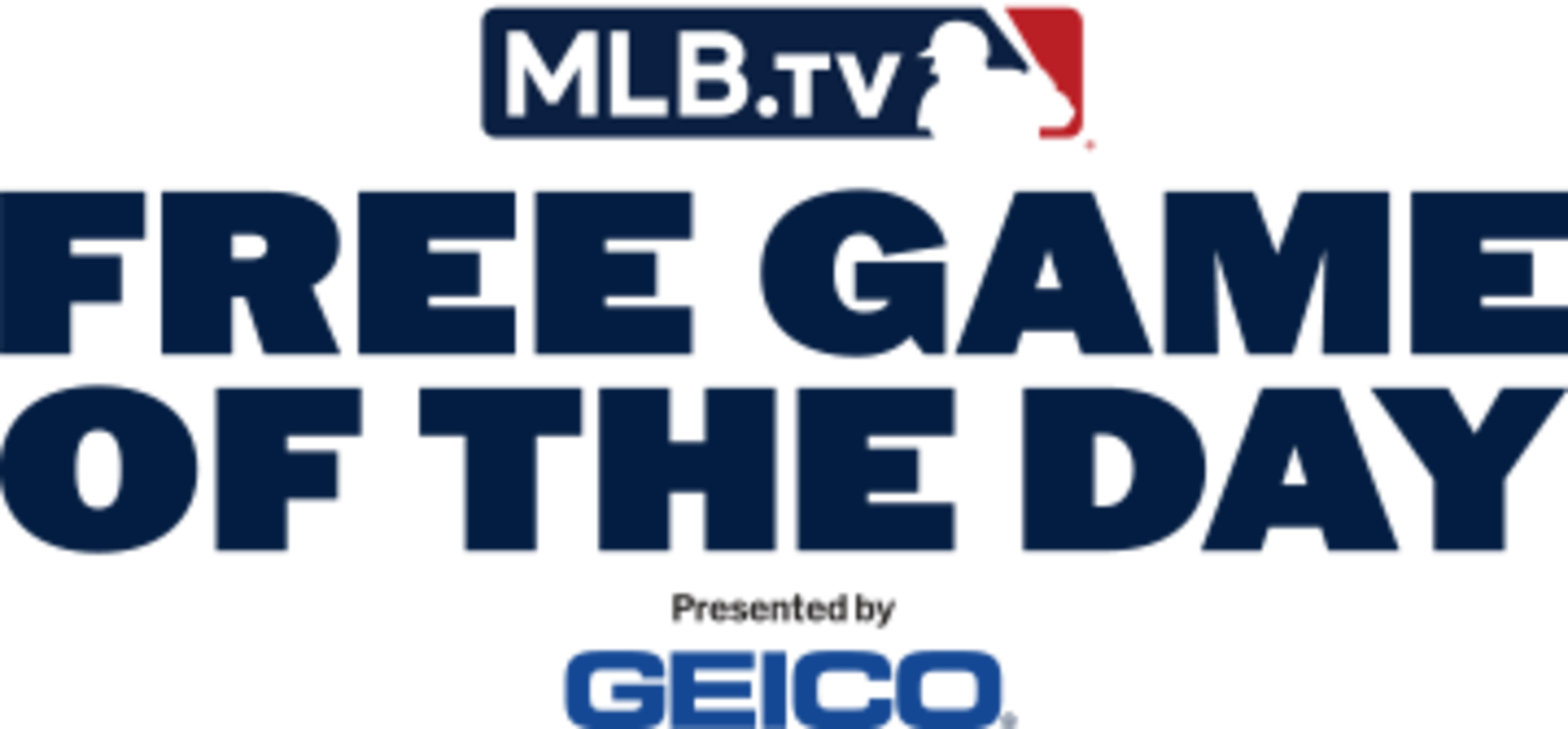 2025 MLB.TV Free Game of the Day Schedule | MLB.TV | MLB.com - Mlb Tv Free Game Of The Day 2021