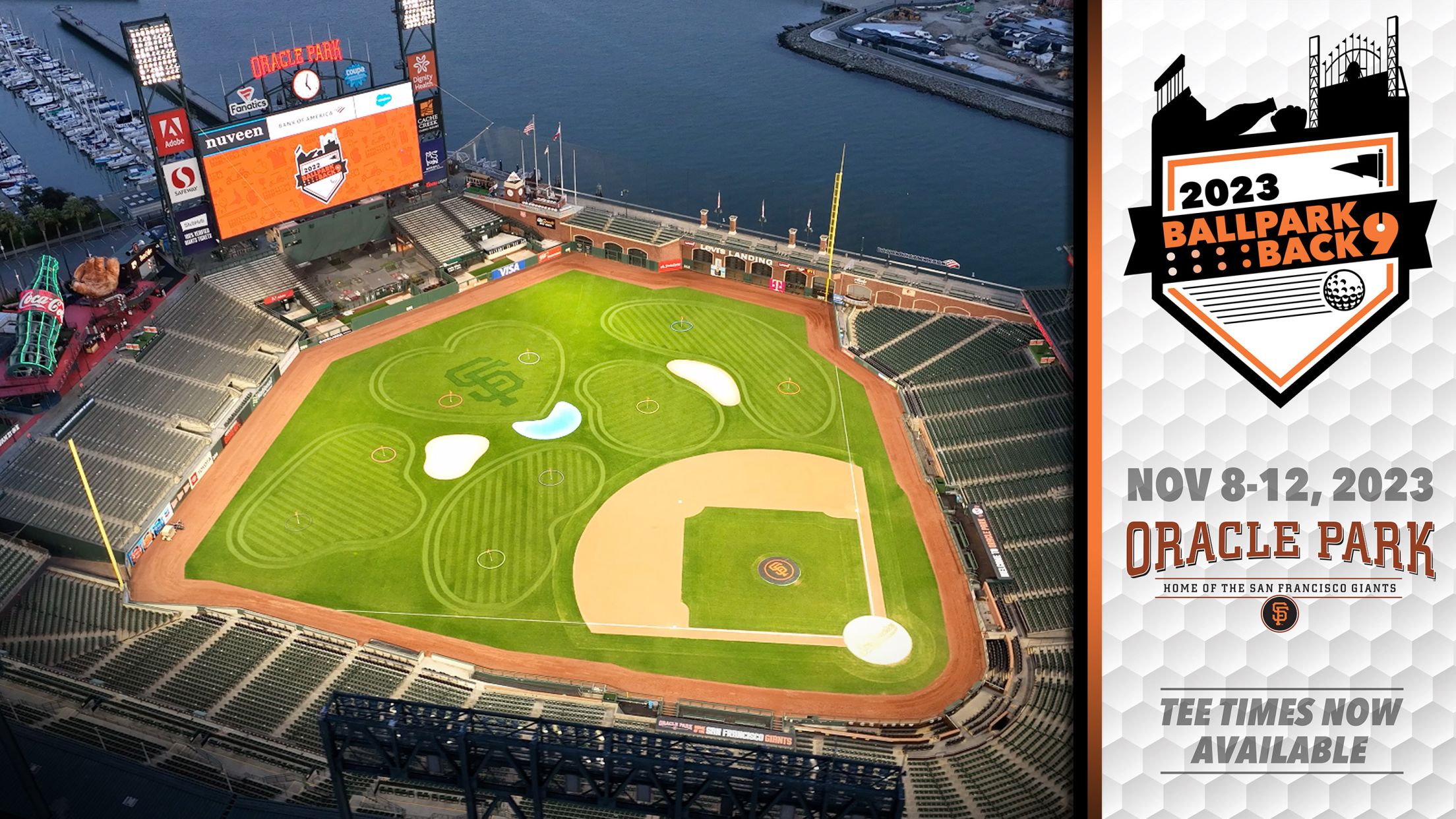 Best Area to Stay for a San Francisco Giants Game