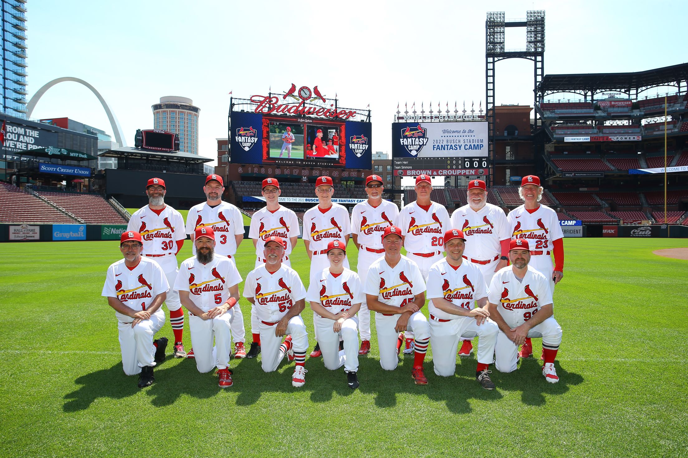 St. Louis Cardinals 2019 NL Central Division Champions Men's