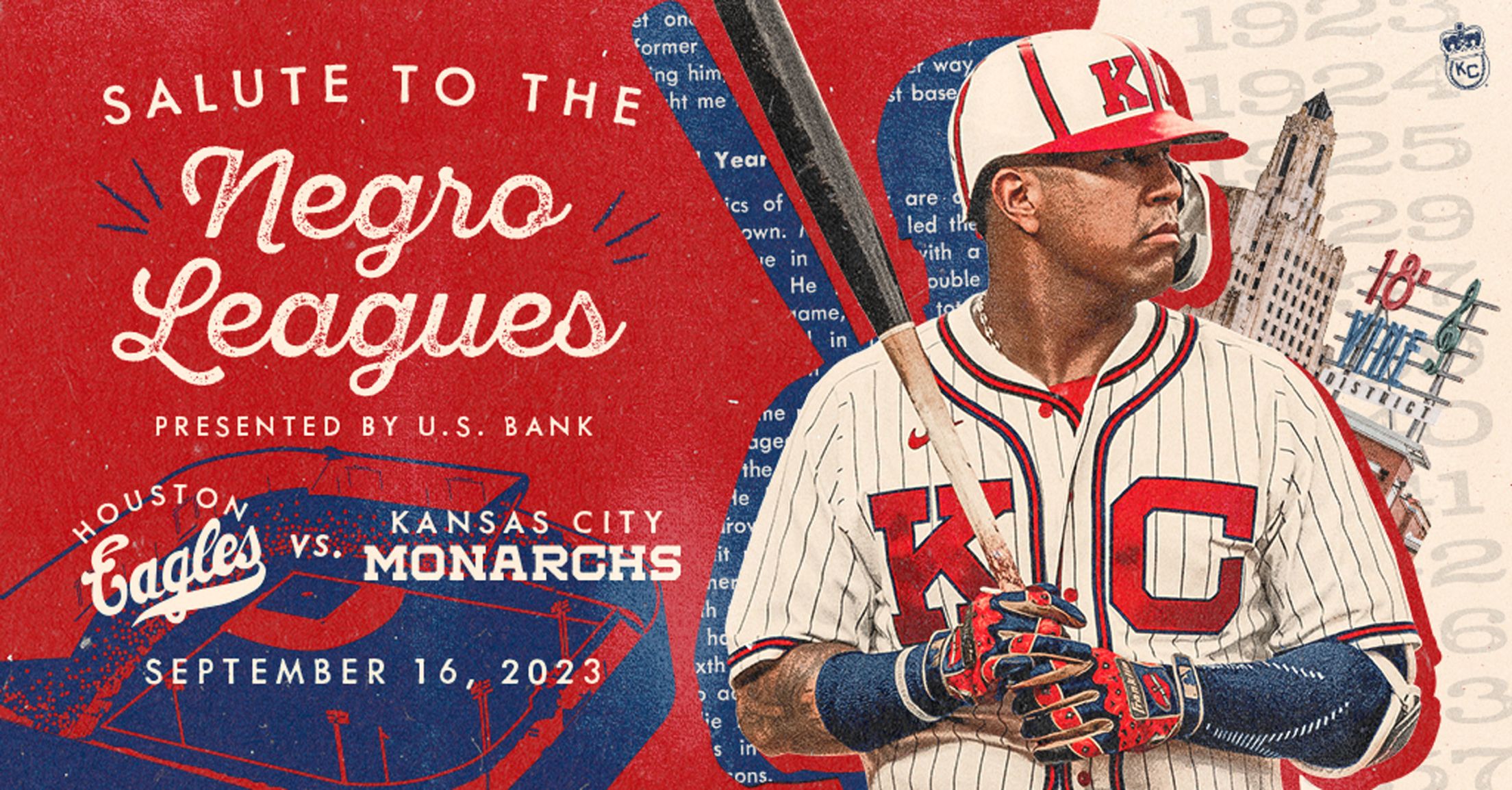 Kansas City uniquely qualified for annual Salute to Negro Leagues