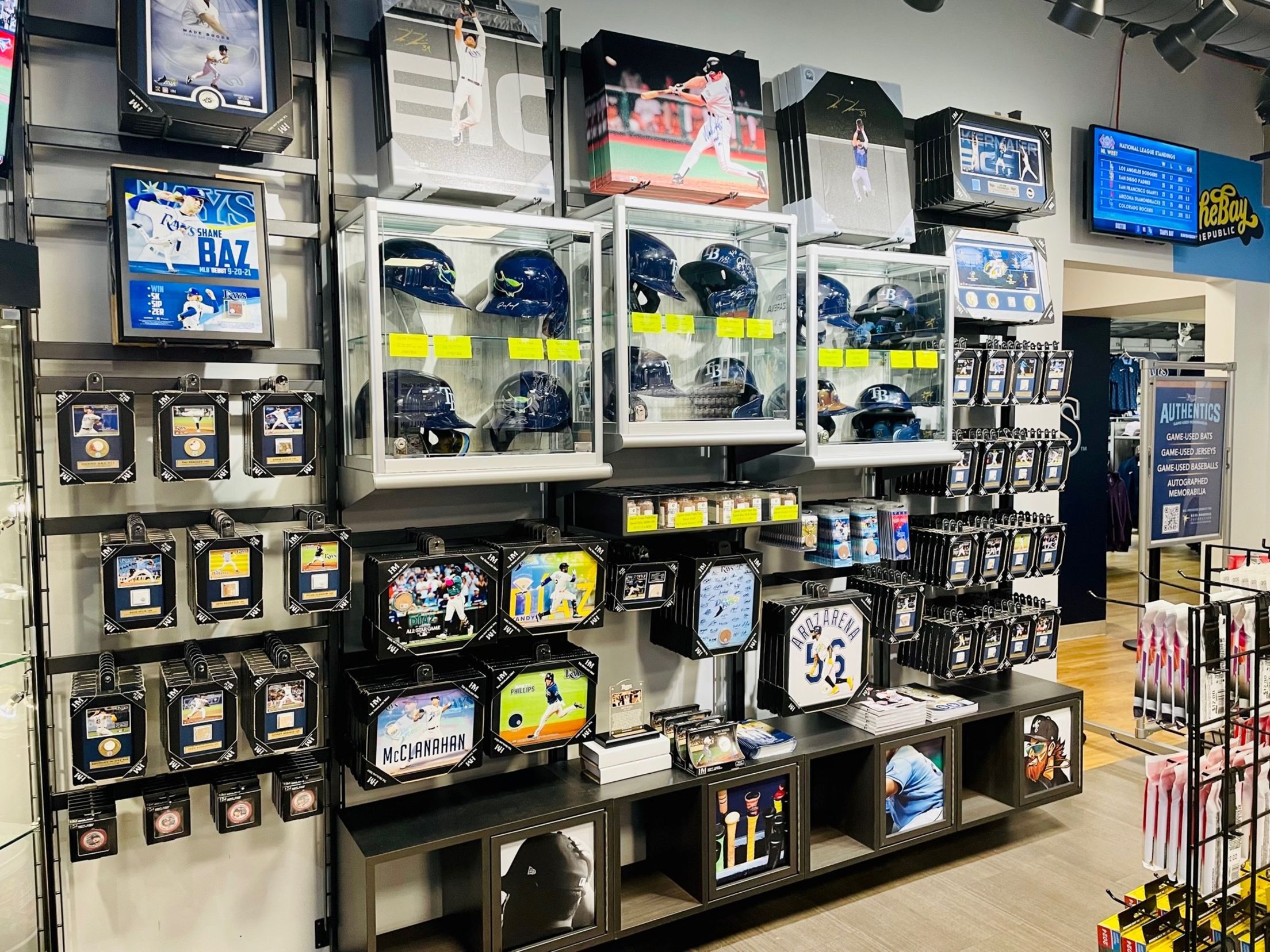 Tampa bay rays authentics mlb authentication mlb