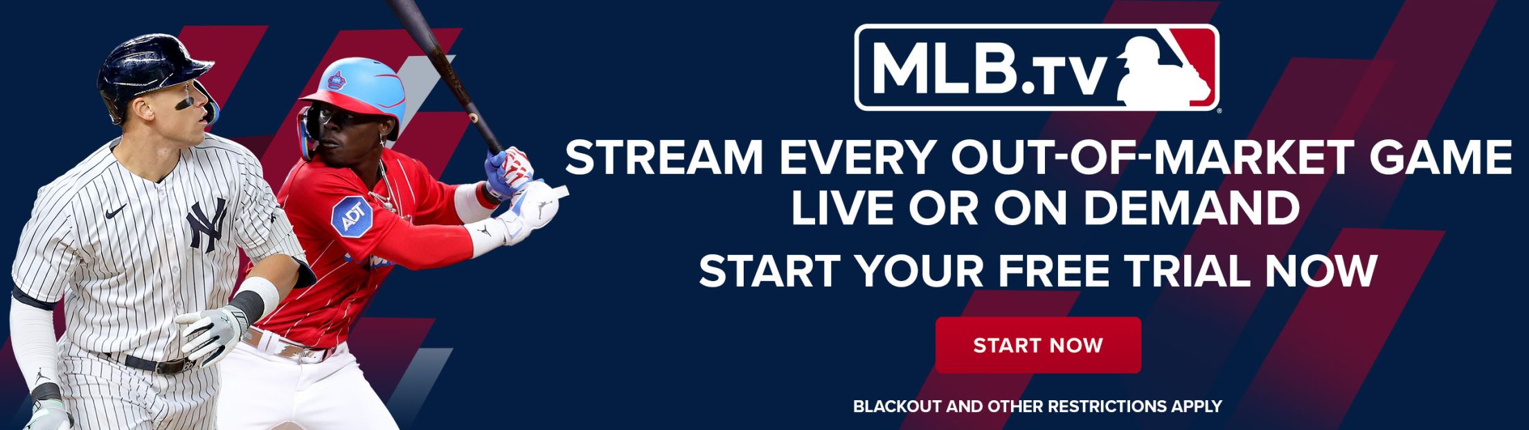 ESPN and MLB expand partnership with new rights agreement across Europe and  Africa  ESPN Press Room EMEA