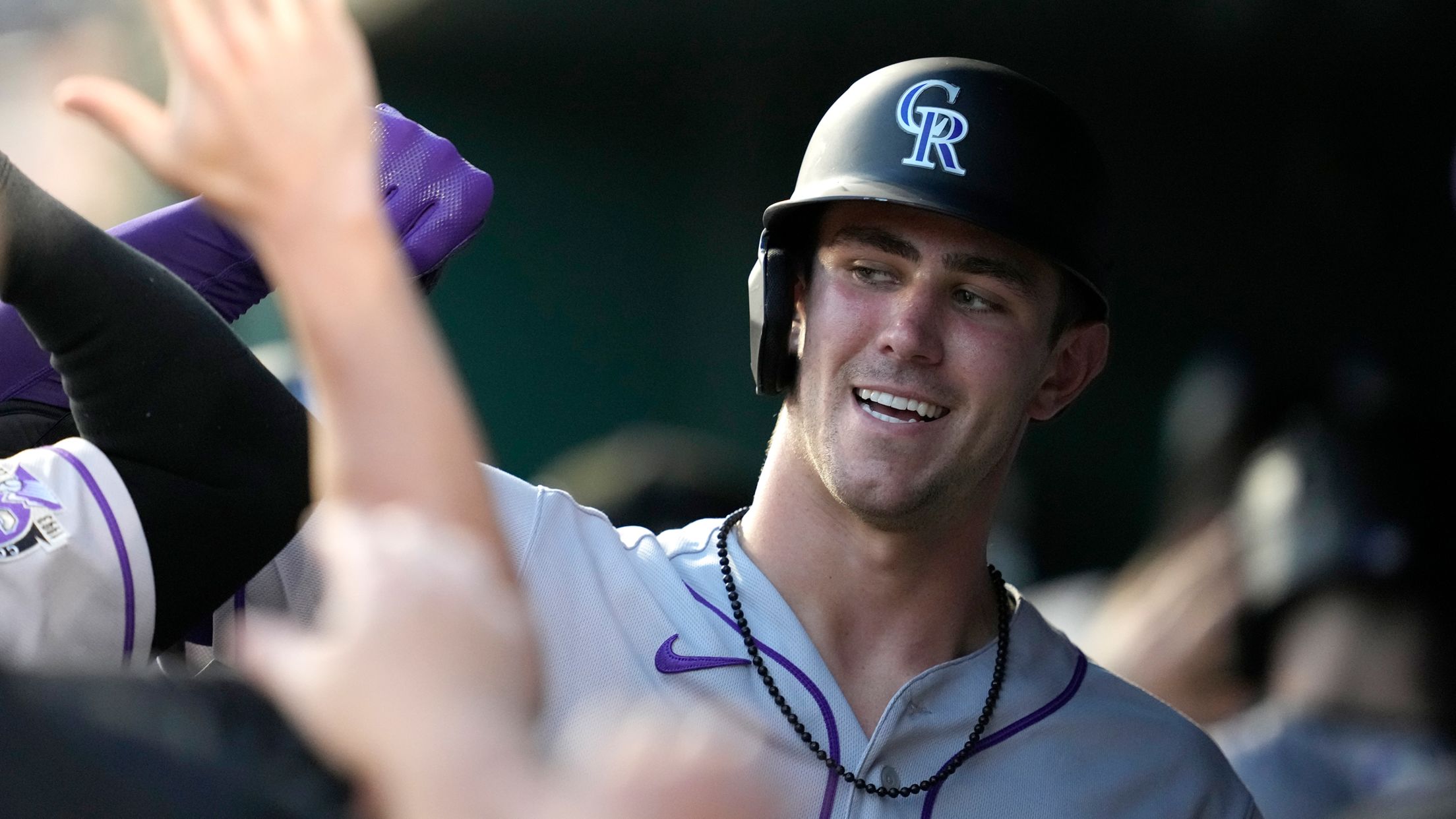 MLB Colorado Rockies Baseball Can't Stop Vs Colorado Rockies