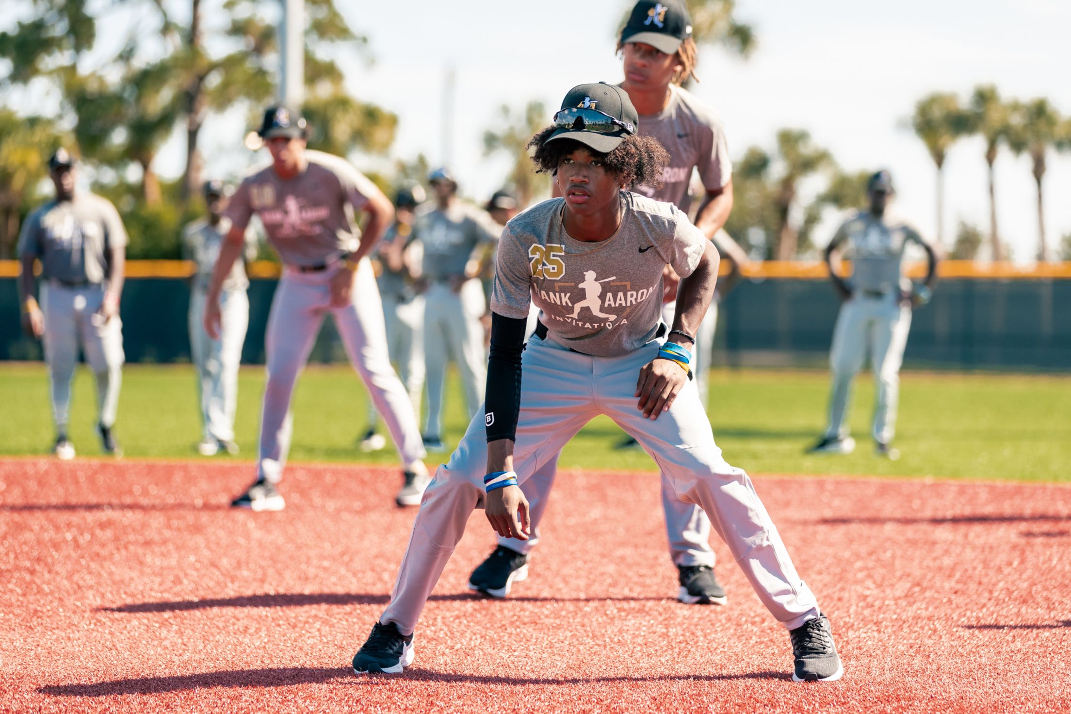 Hank Aaron Invitational youth discuss experience