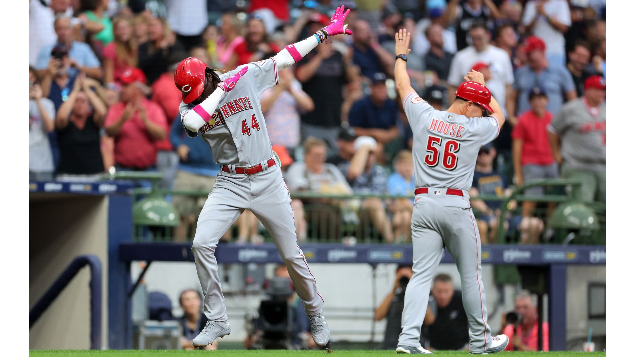 GALLERY: Chicago Cubs at Cincinnati Reds, June 22