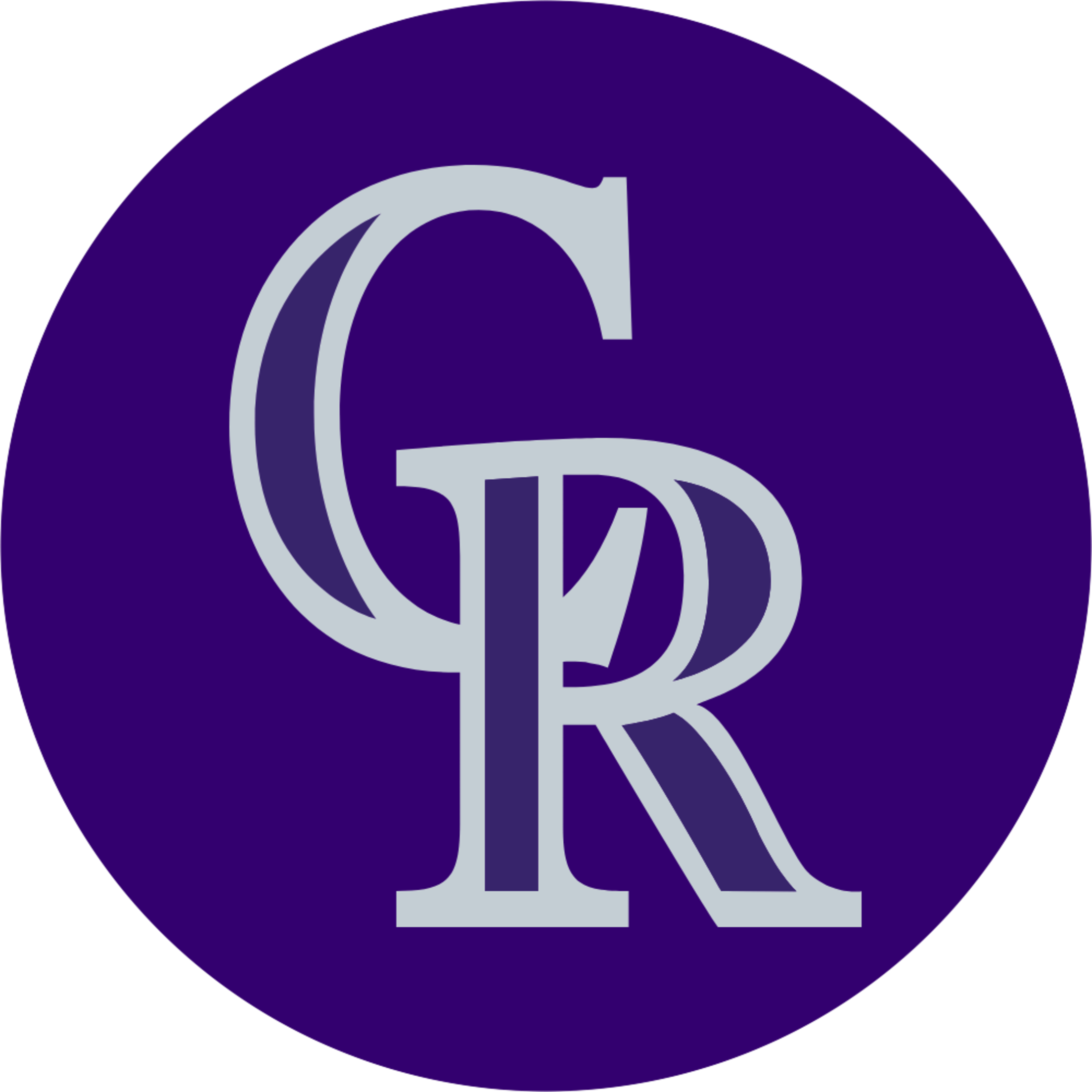 Rockies Logo