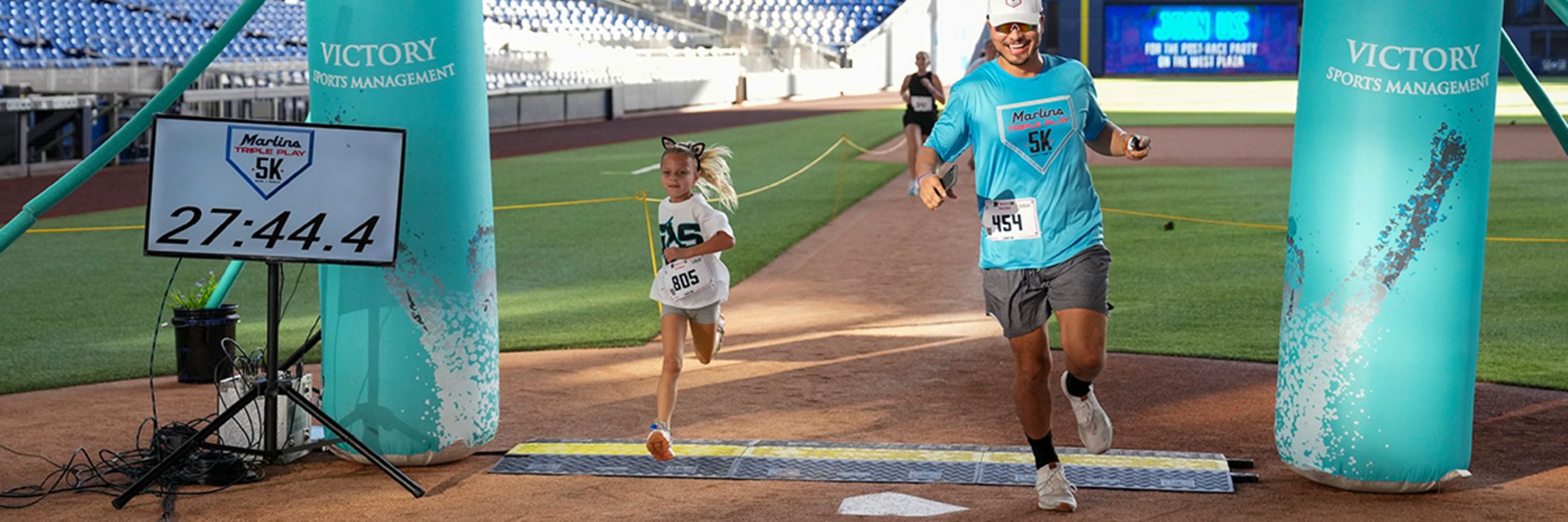 Miami Marlins And Feeding South Florida Partner For Nutrition