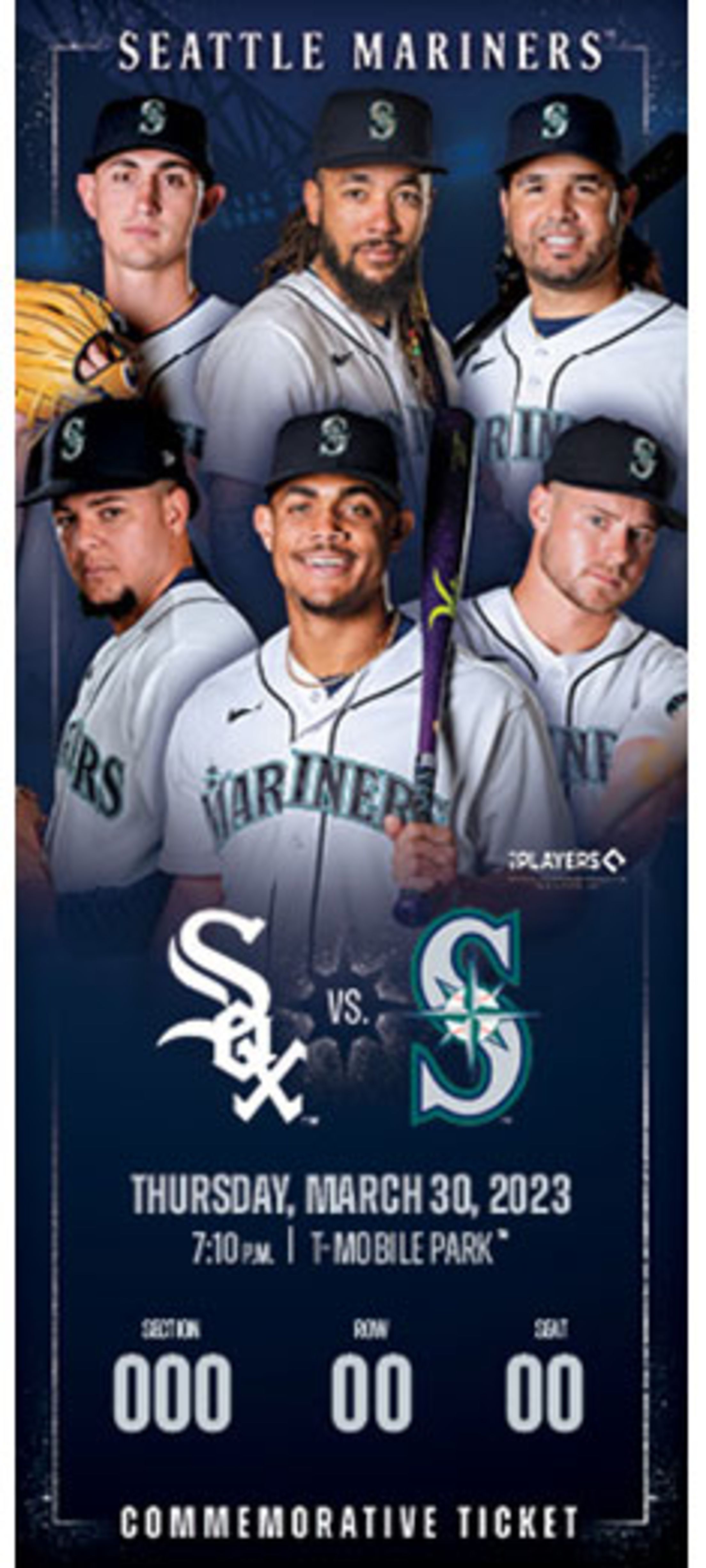 Mariners Gift Cards & Vouchers | Seattle Mariners