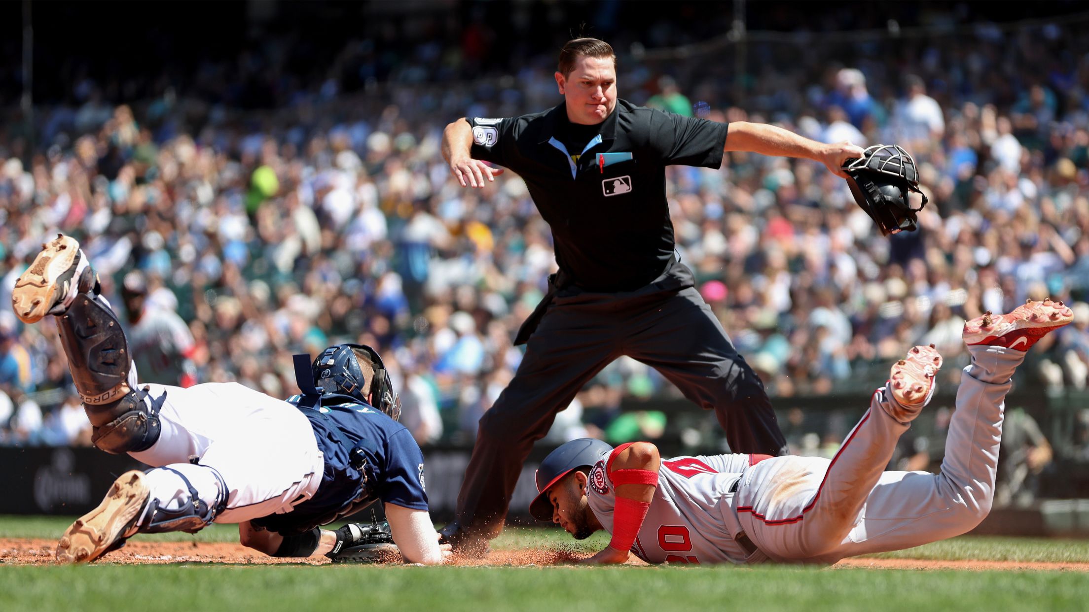 335,061 Seattle Mariners Photos & High Res Pictures - Getty Images