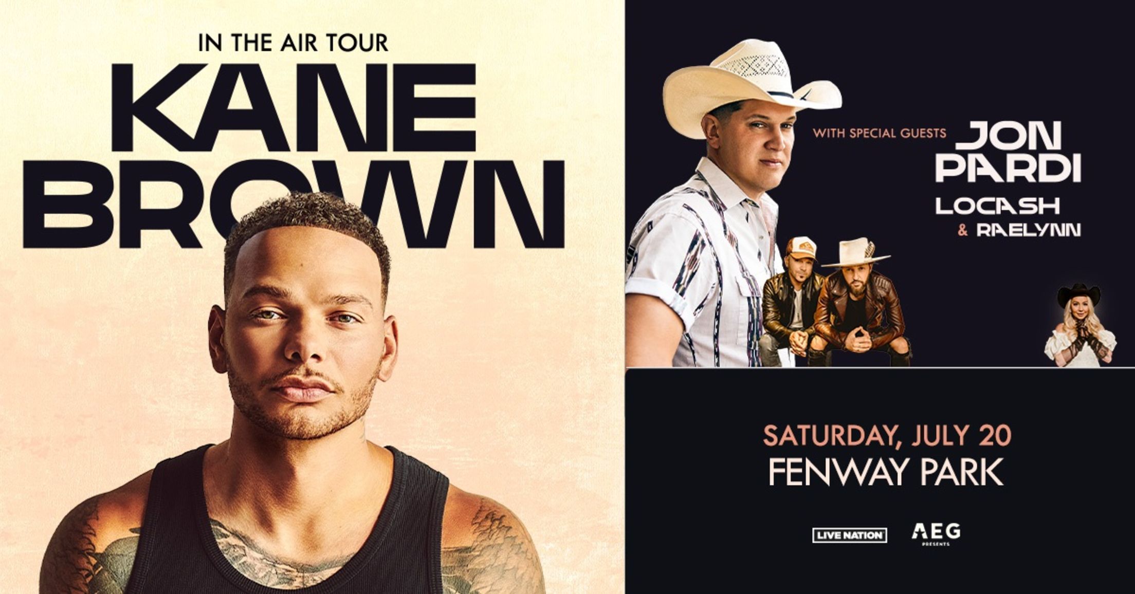 Concert Tickets At Fenway Park Boston