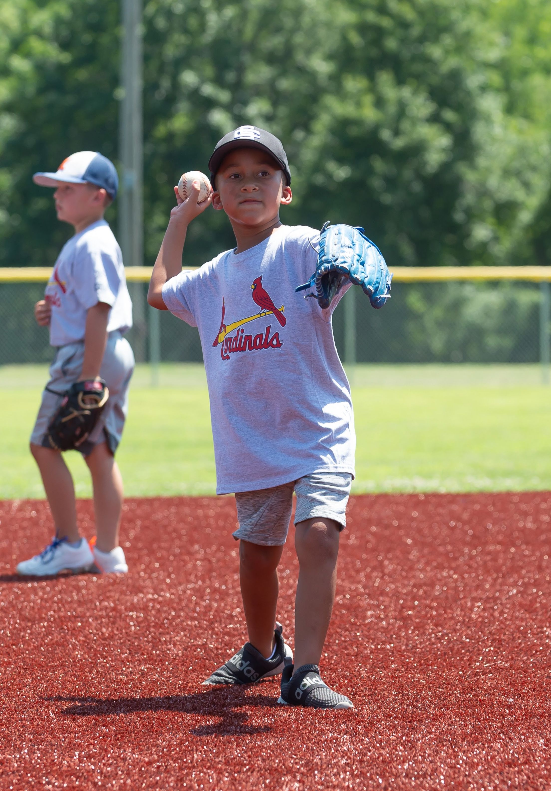 Cardinals Kids Clinics