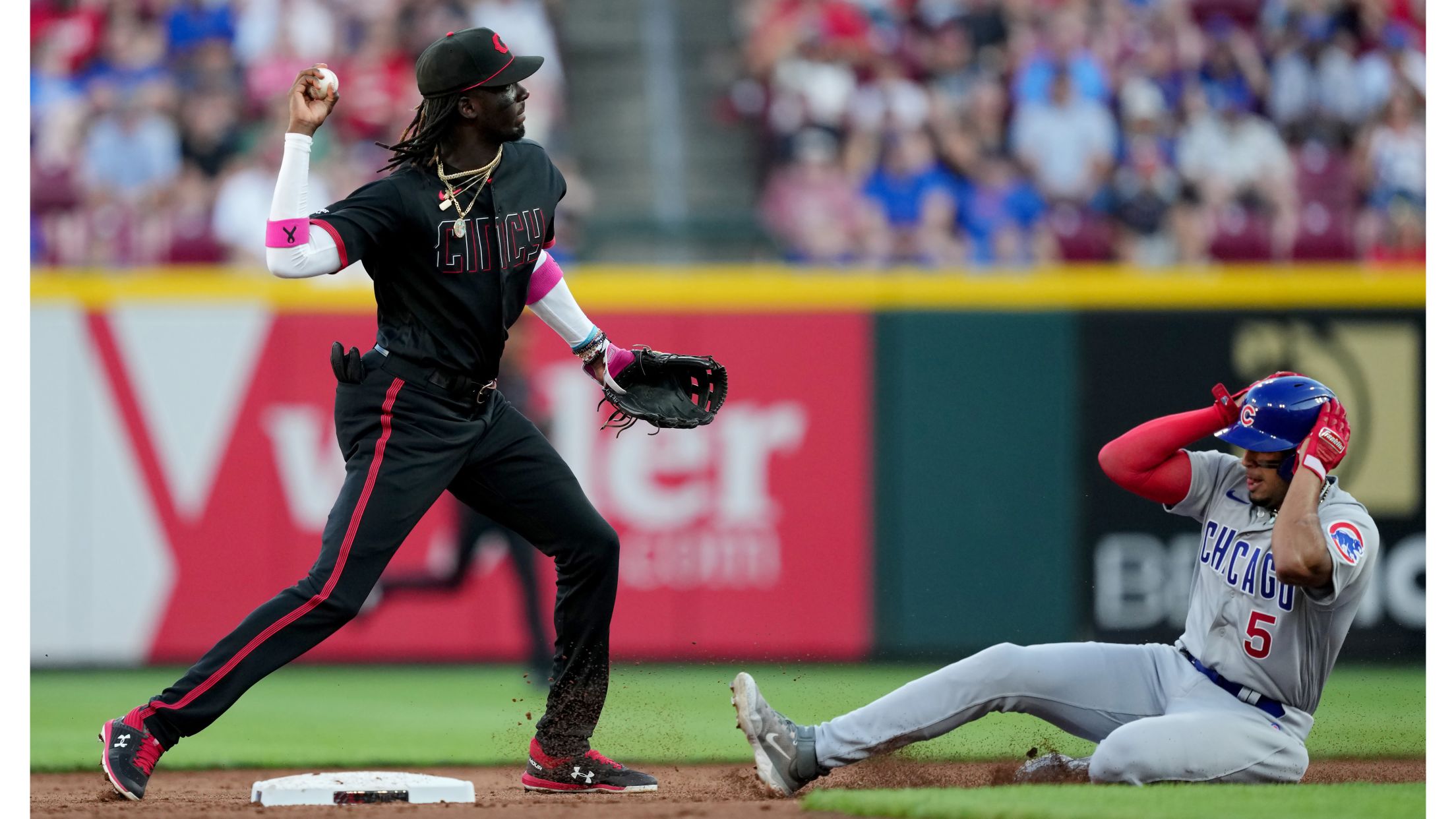 Cincinnati Reds - Cincinnati Reds har lagt till ett nytt foto.