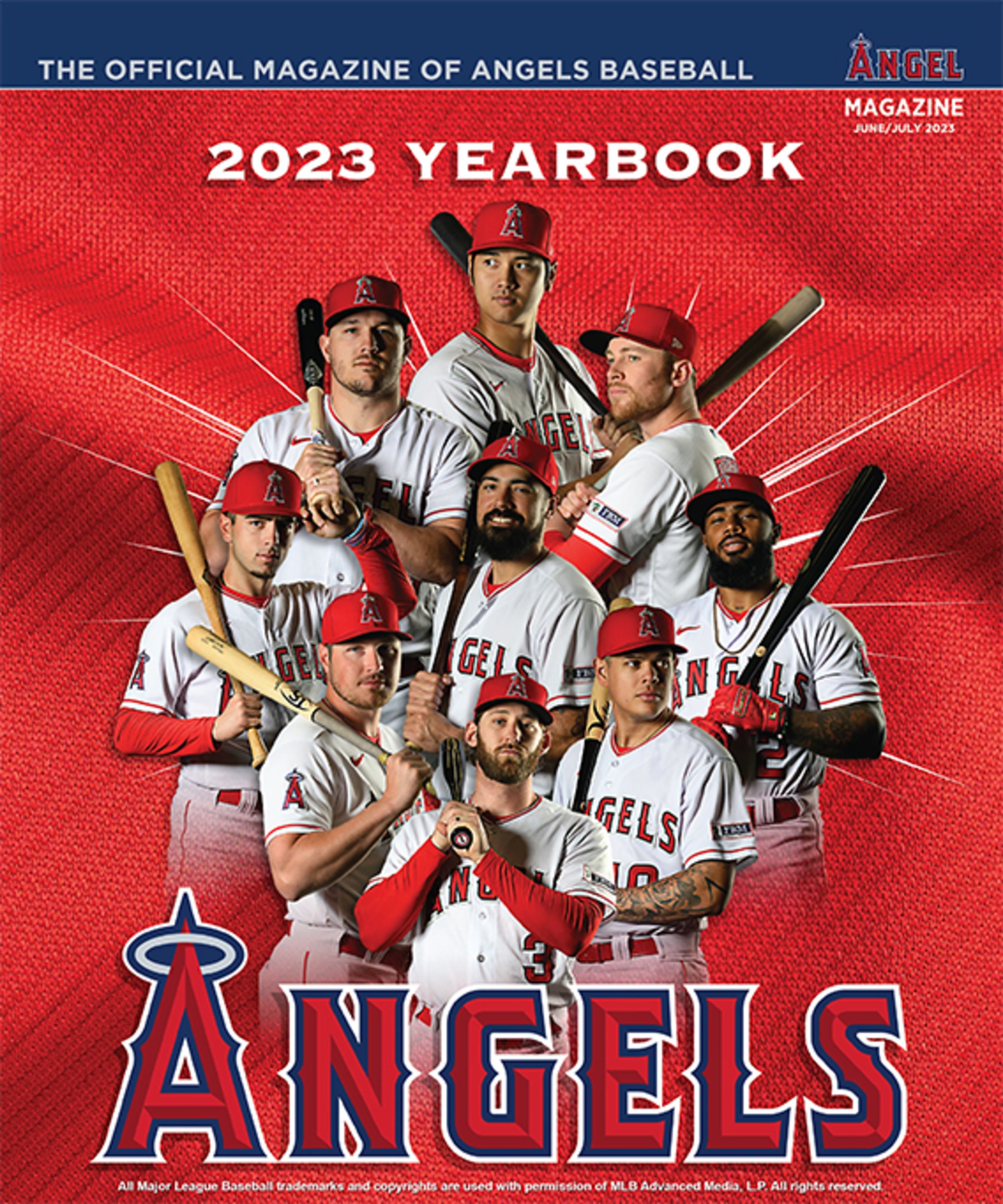 Celebrate the 60th Anniversary Season - Los Angeles Angels